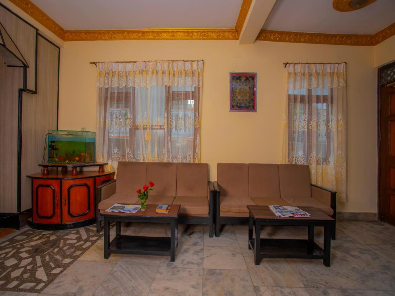 Kathmandu Friendly Home Eksteriør billede