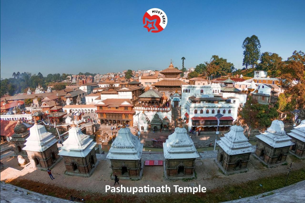 Kathmandu Friendly Home Eksteriør billede